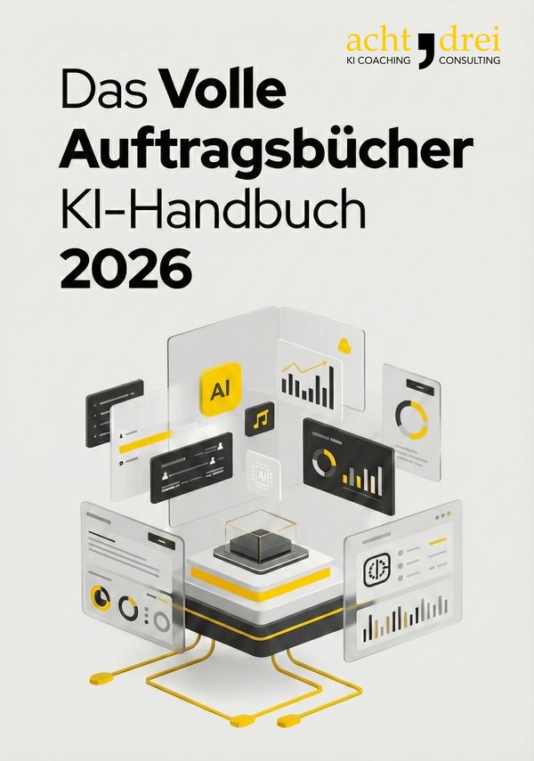Das Volle Auftragsbücher KI-Handbuch 2026